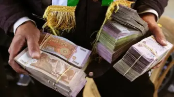المصرف المركزي السوري يحدد ضوابط جديدة لاستبدال العملات التالفة في الأسواق المحلية